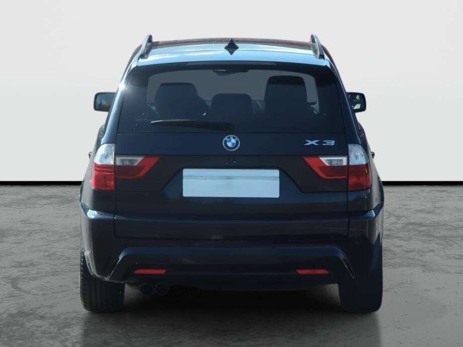 2008 BMW X3 - 6
