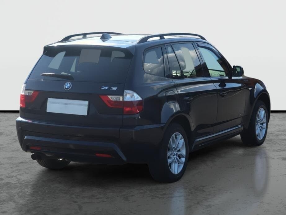 2008 BMW X3 - 7