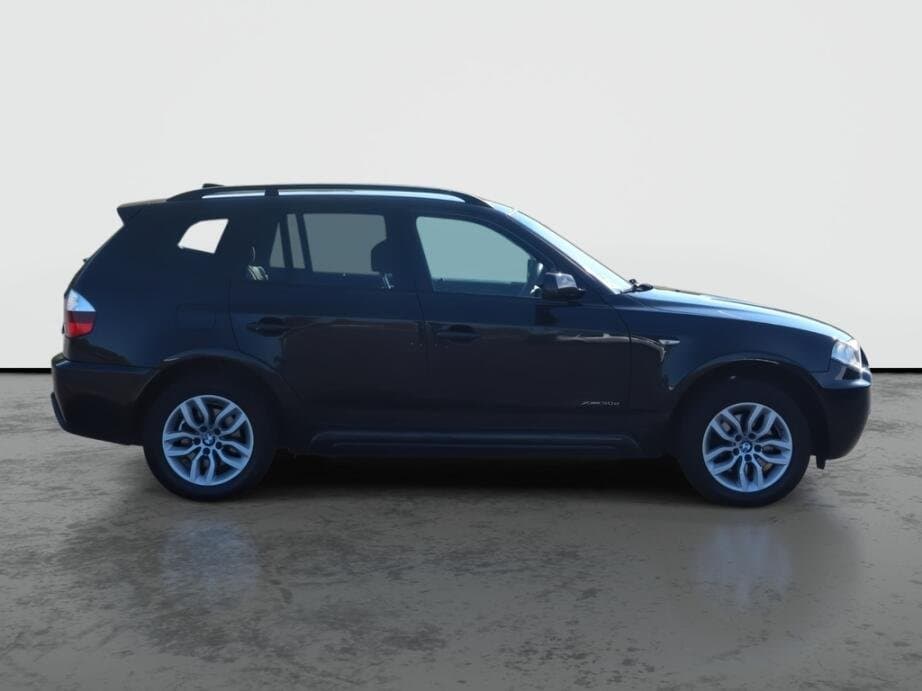 2008 BMW X3 - 8