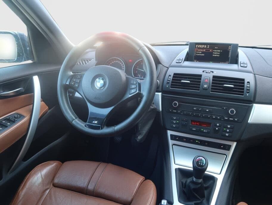 2008 BMW X3 - 9
