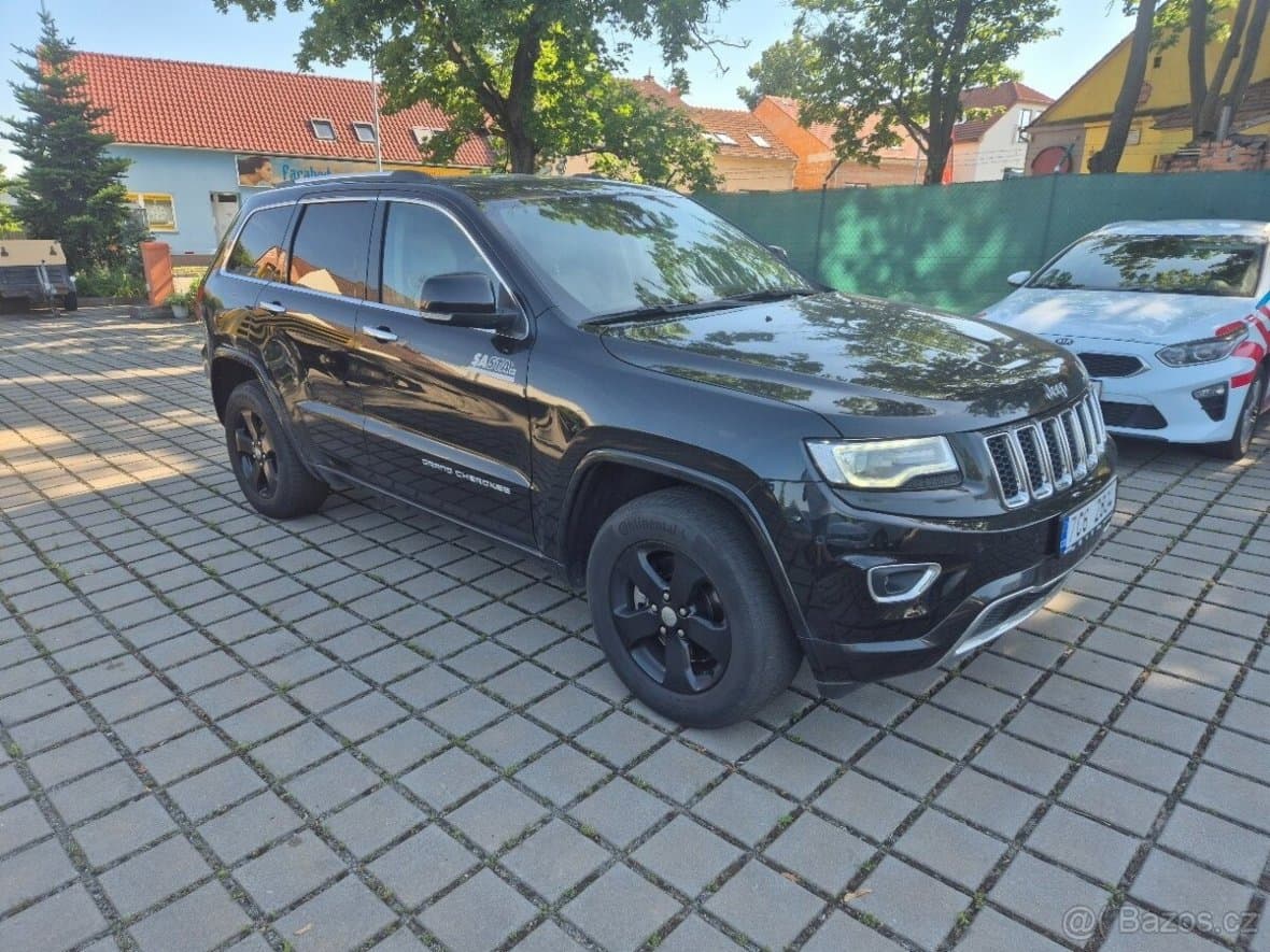 Jeep OSTATNÍ - 4