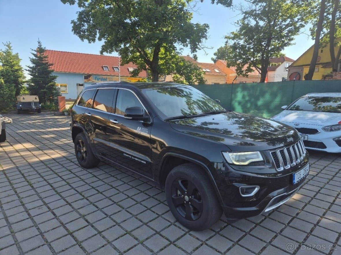 Jeep OSTATNÍ - 5