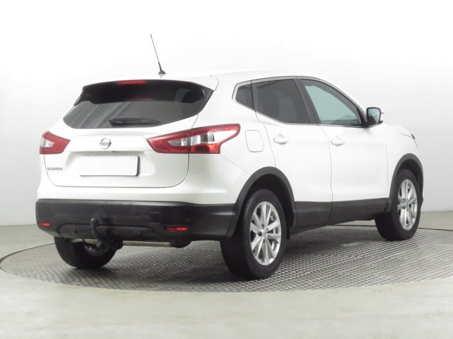 2015 Nissan QASHQAI - 7