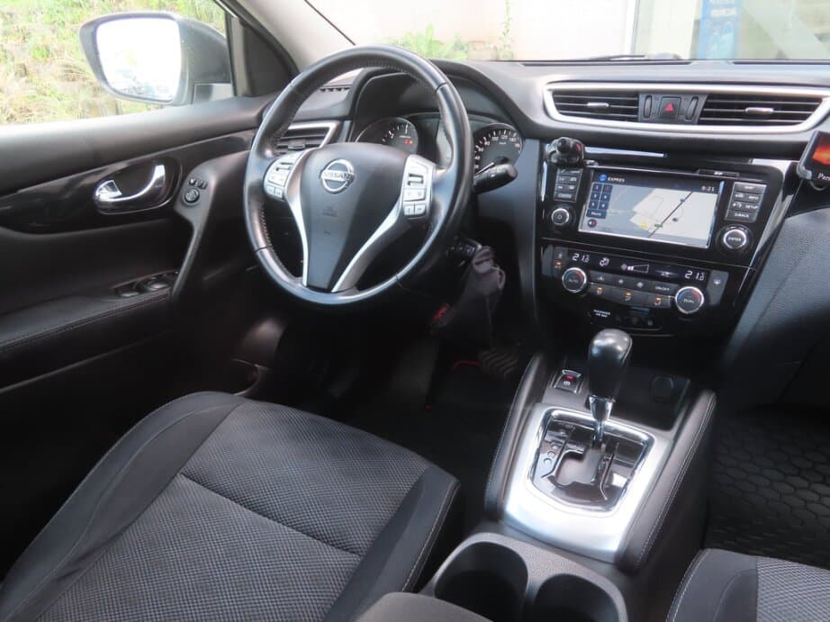 2015 Nissan QASHQAI - 9