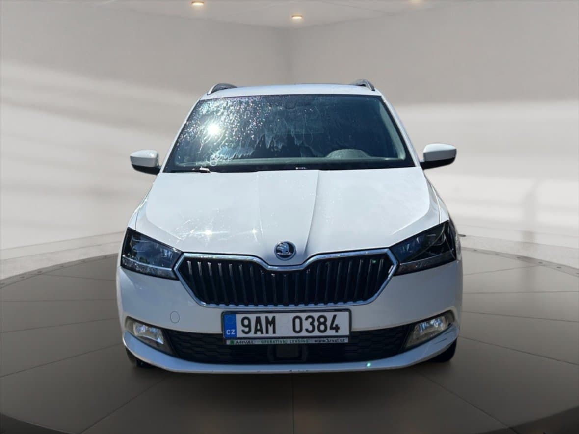 2022 Škoda FABIA - 2