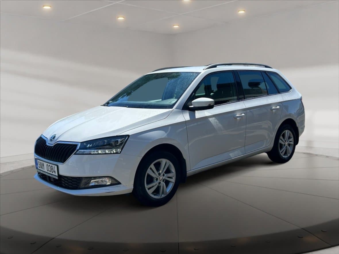 2022 Škoda FABIA - 3