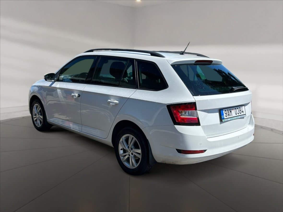 2022 Škoda FABIA - 4