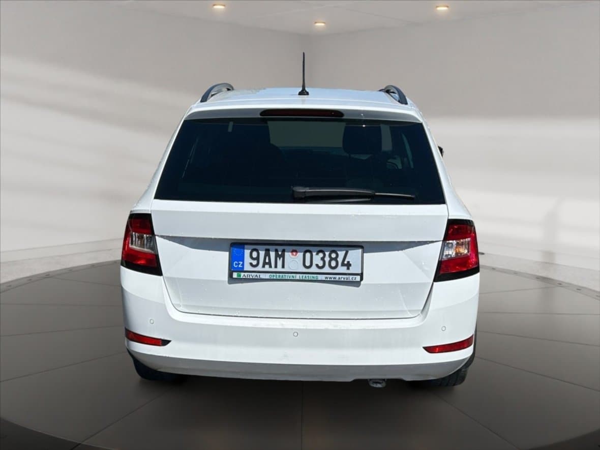 2022 Škoda FABIA - 5
