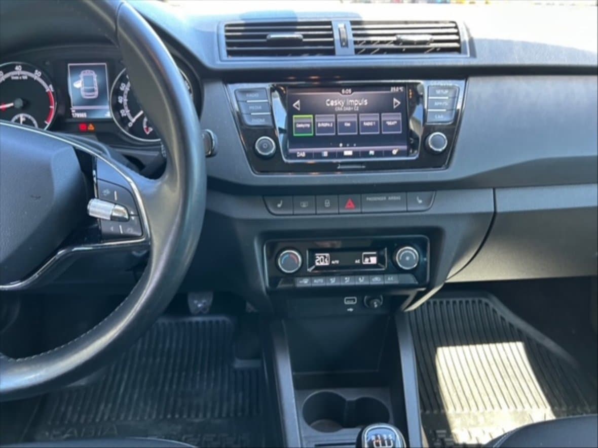 2022 Škoda FABIA - 10