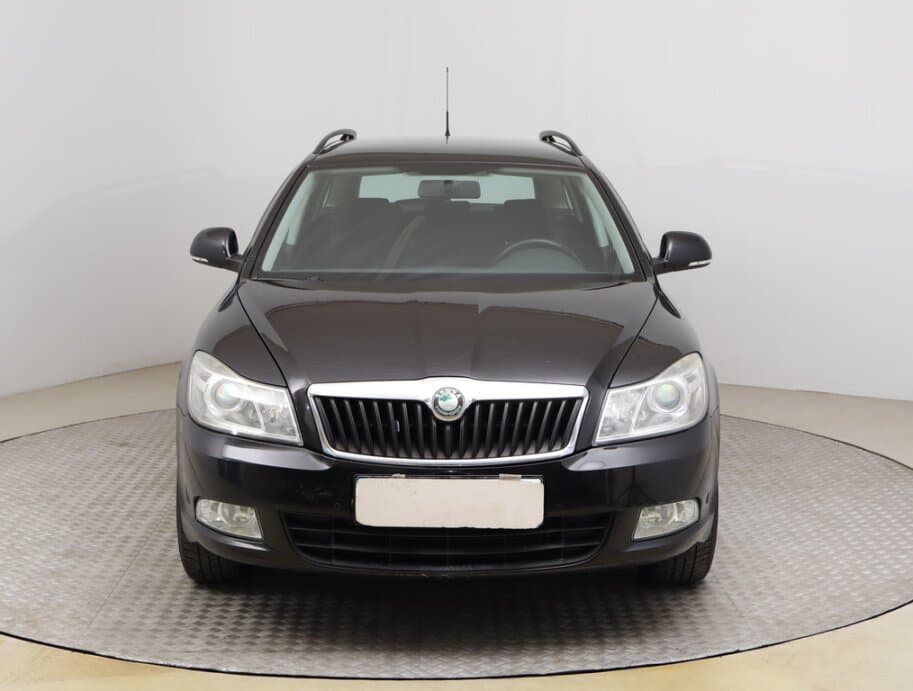 2010 Škoda OCTAVIA - 2