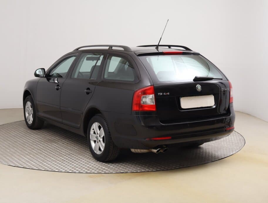 2010 Škoda OCTAVIA - 5