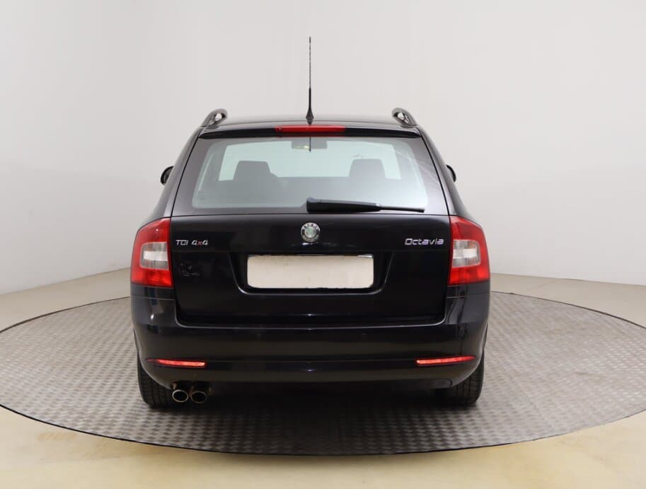 2010 Škoda OCTAVIA - 6