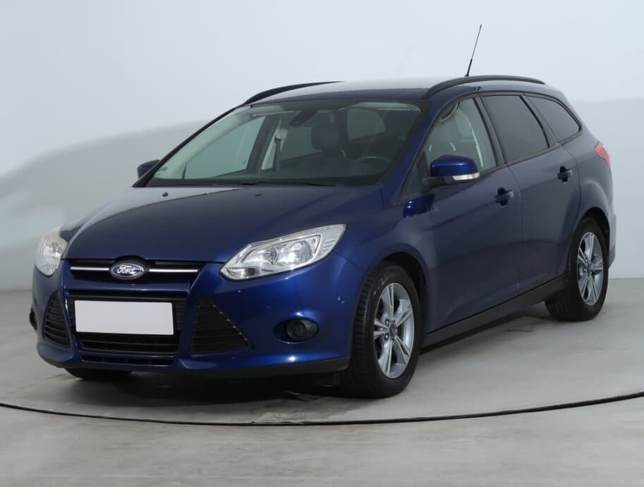 2013 Ford FOCUS - 3
