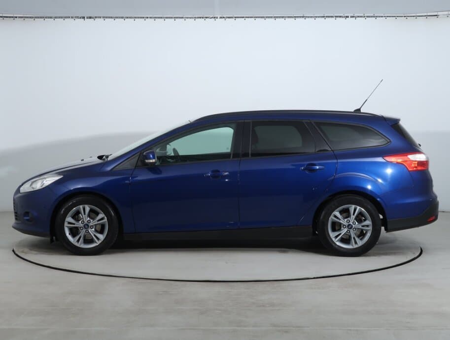 2013 Ford FOCUS - 4