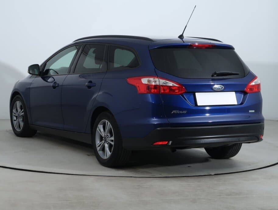 2013 Ford FOCUS - 5