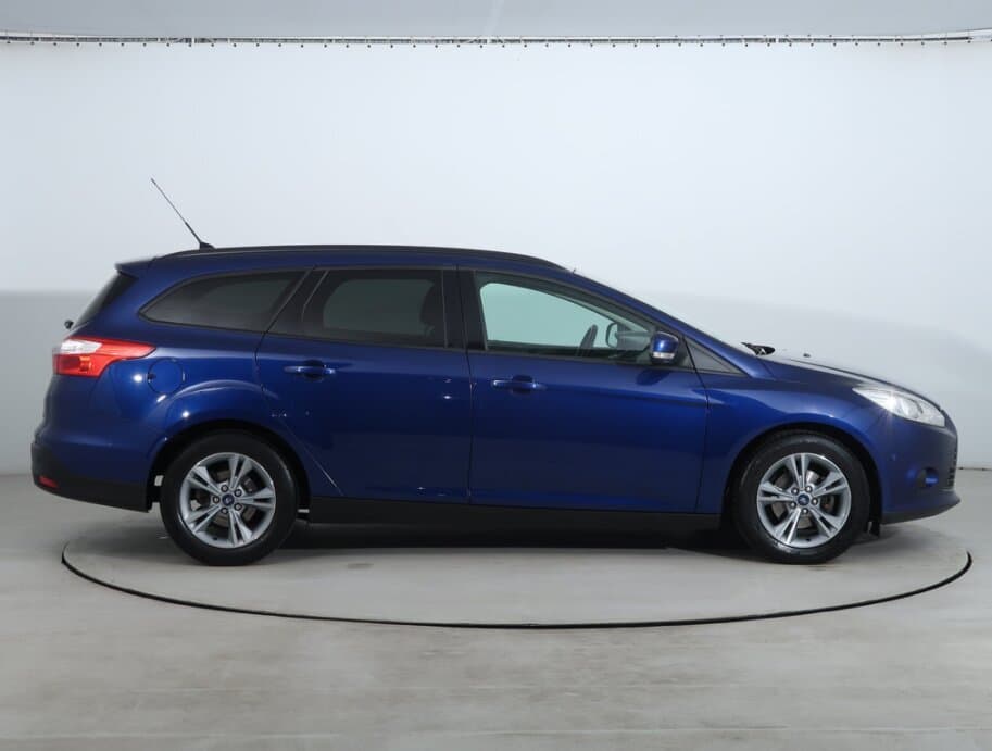 2013 Ford FOCUS - 8