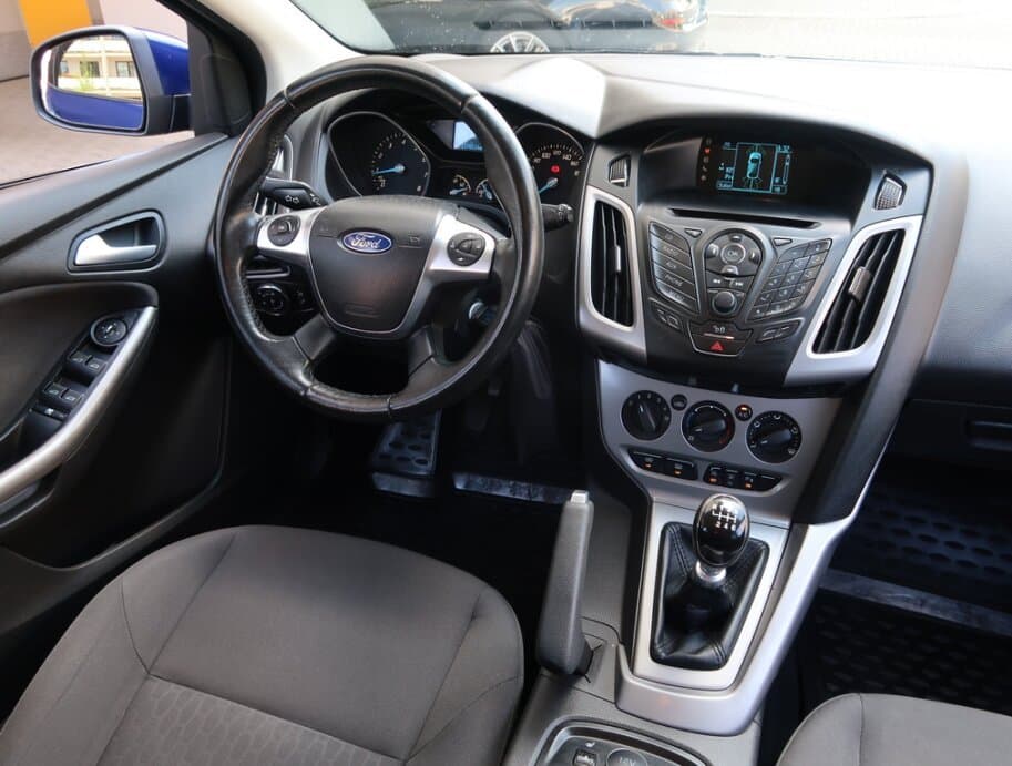 2013 Ford FOCUS - 9