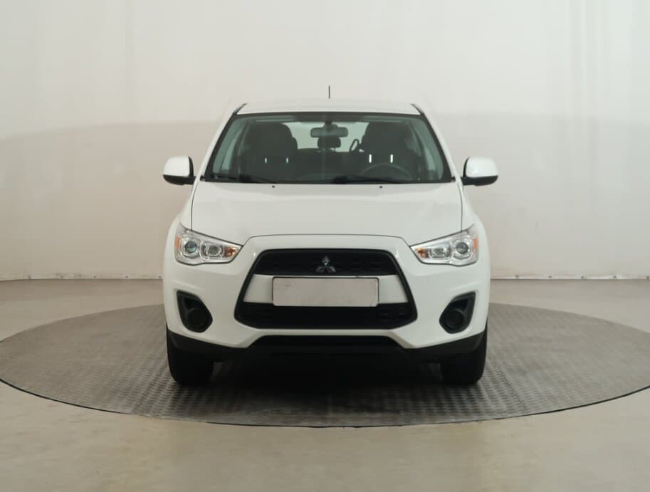 2015 Mitsubishi ASX - 2