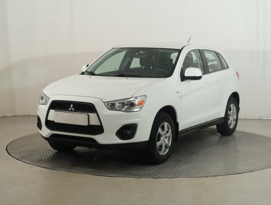 2015 Mitsubishi ASX - 3