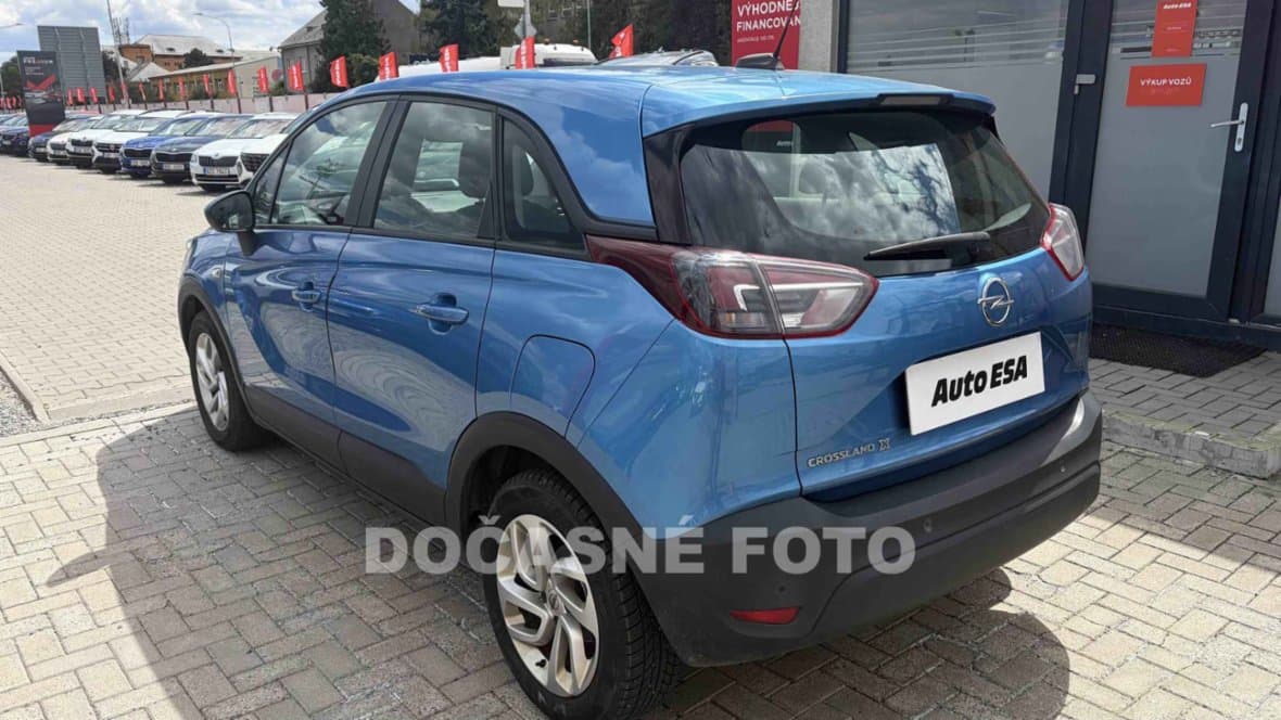2018 Opel CROSSLAND - 2
