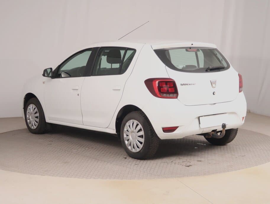 2019 Dacia SANDERO - 5