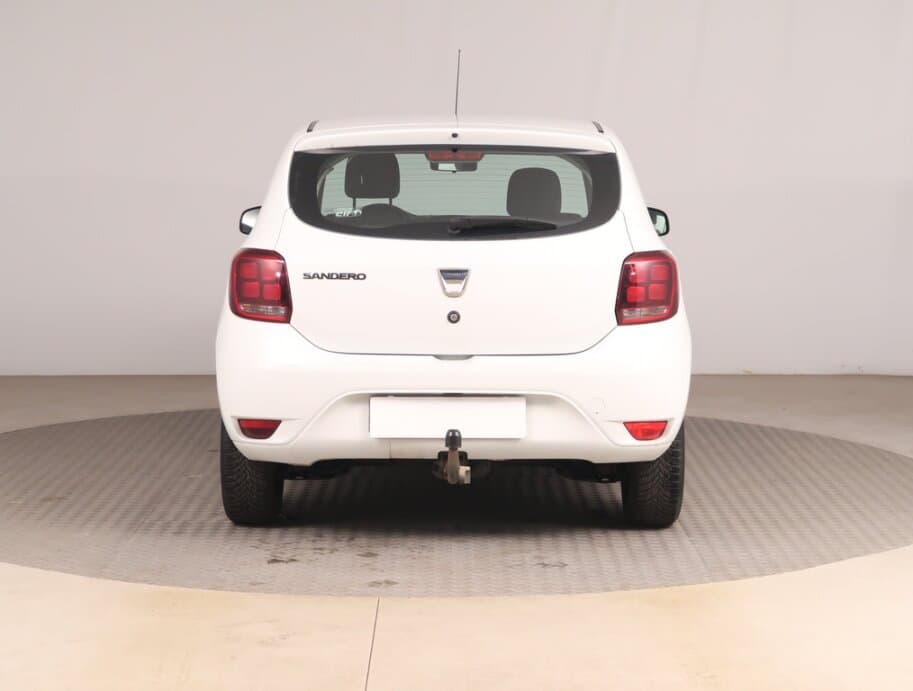 2019 Dacia SANDERO - 6