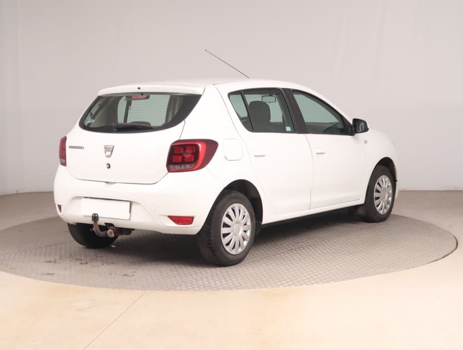 2019 Dacia SANDERO - 7