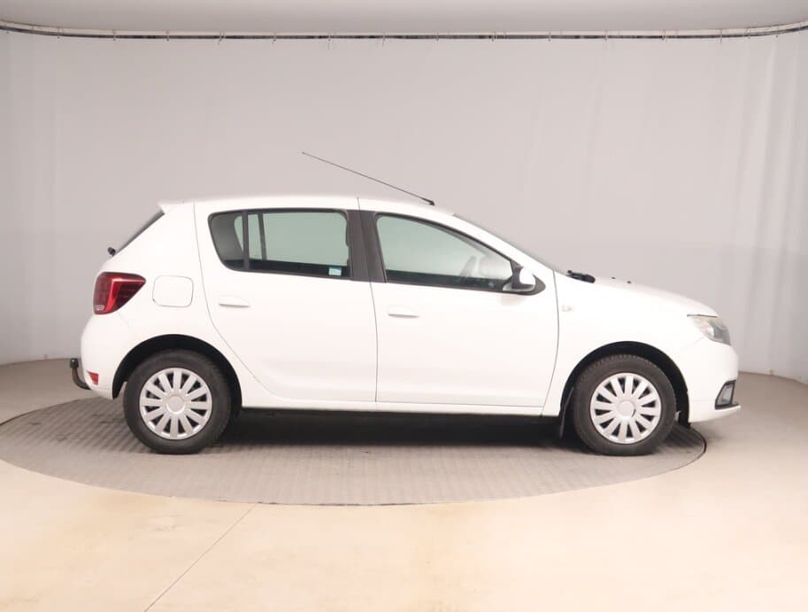 2019 Dacia SANDERO - 8