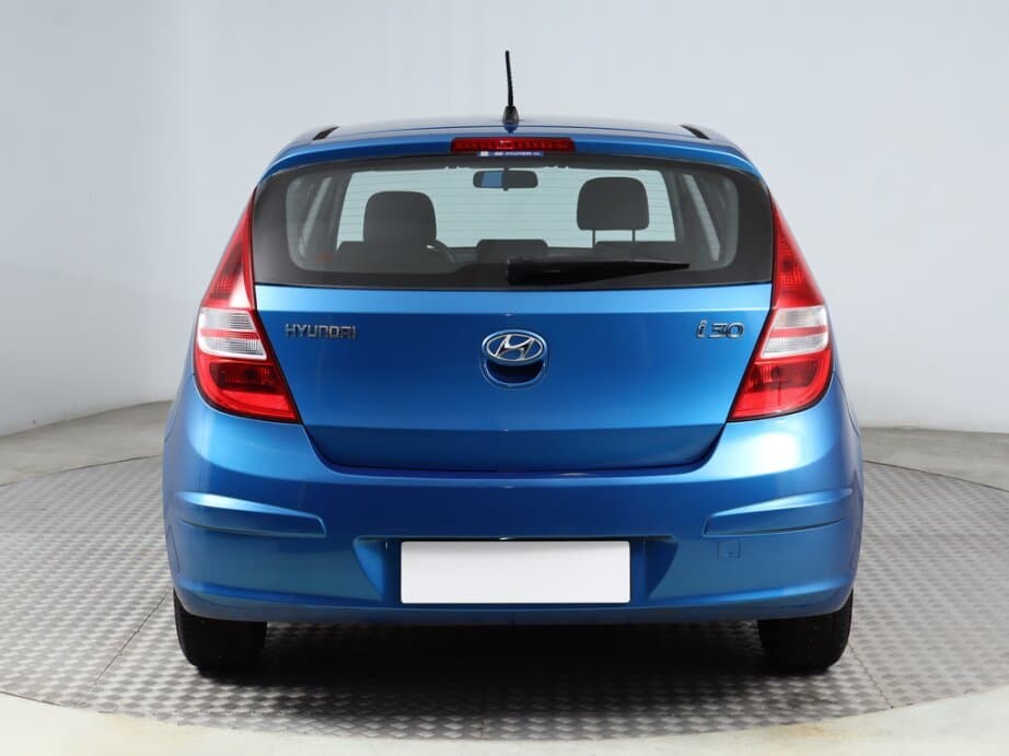 2010 Hyundai i30 - 6