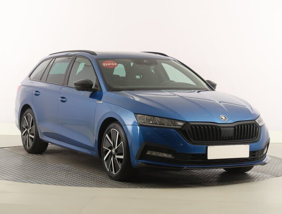 2023 Škoda OCTAVIA