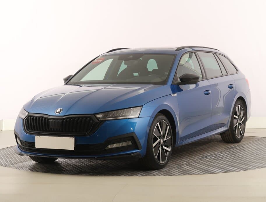 2023 Škoda OCTAVIA - 3