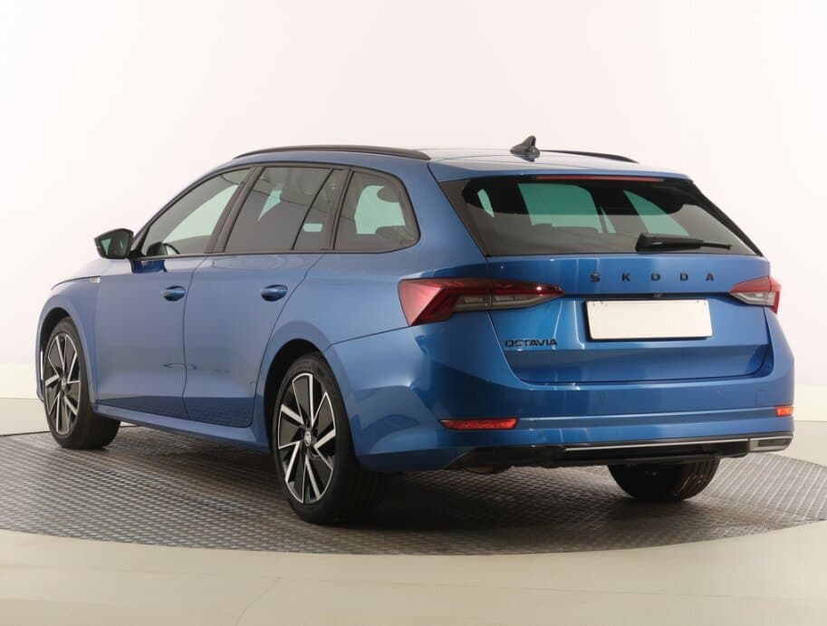 2023 Škoda OCTAVIA - 5