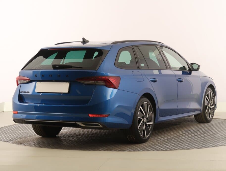 2023 Škoda OCTAVIA - 7