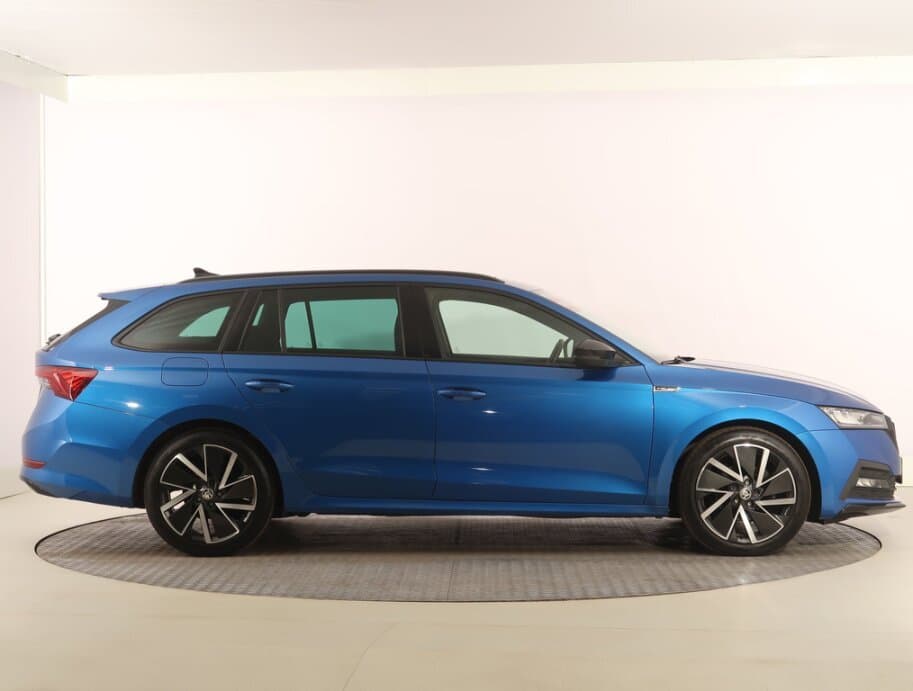 2023 Škoda OCTAVIA - 8