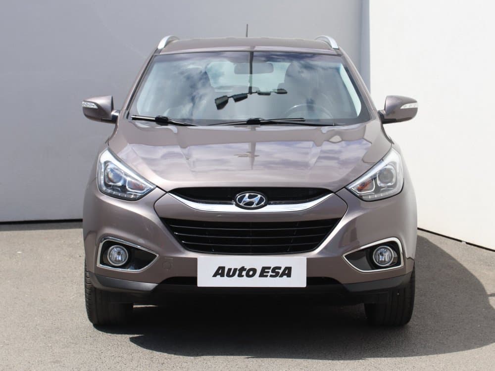 2013 Hyundai ix35 - 2