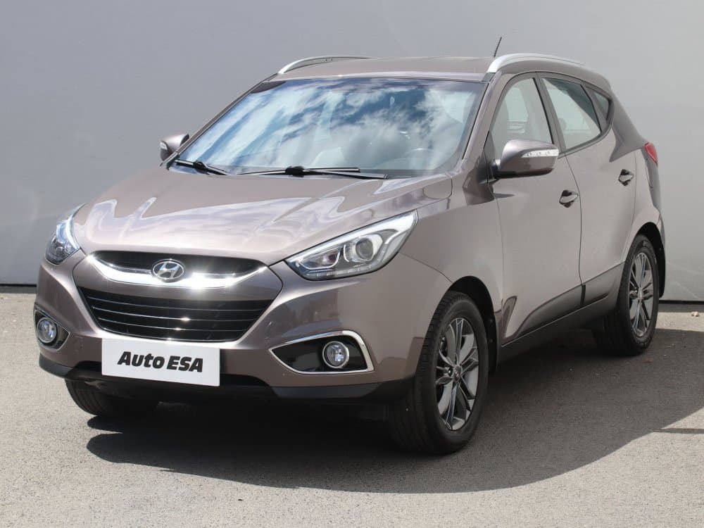 2013 Hyundai ix35 - 3