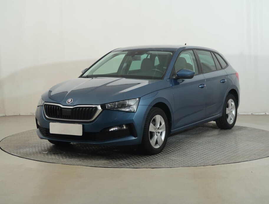 2021 Škoda SCALA - 3