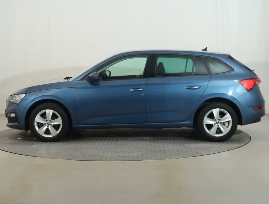 2021 Škoda SCALA - 4