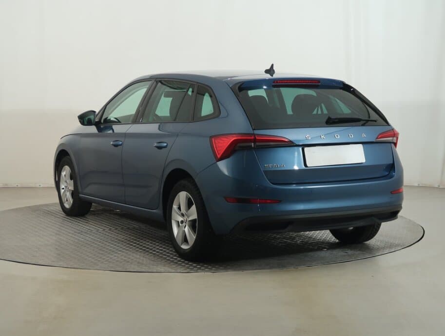 2021 Škoda SCALA - 5