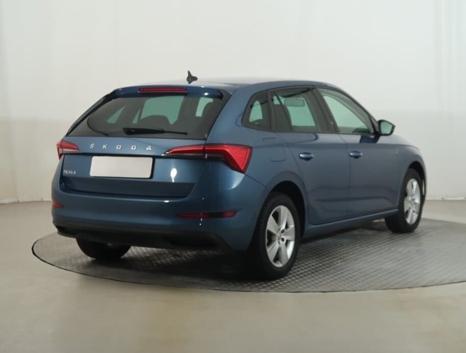 2021 Škoda SCALA - 7