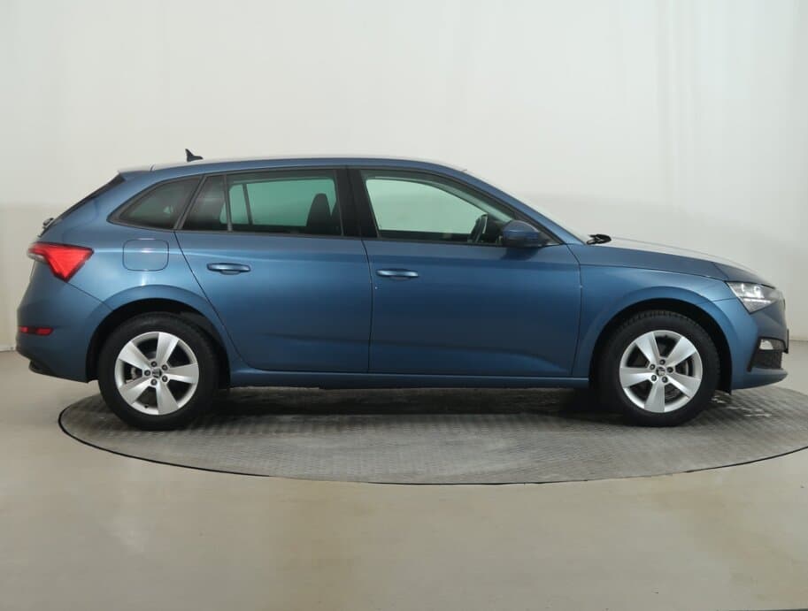 2021 Škoda SCALA - 8