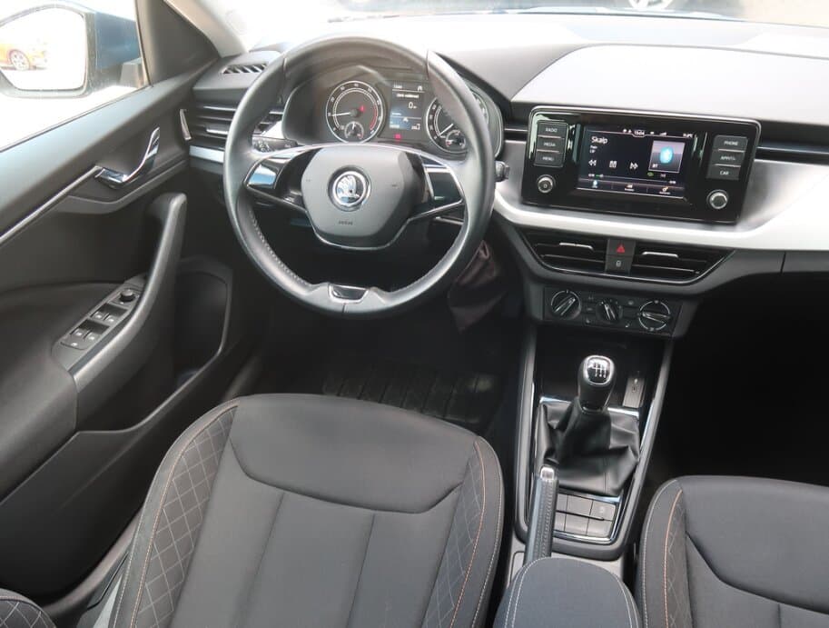 2021 Škoda SCALA - 9