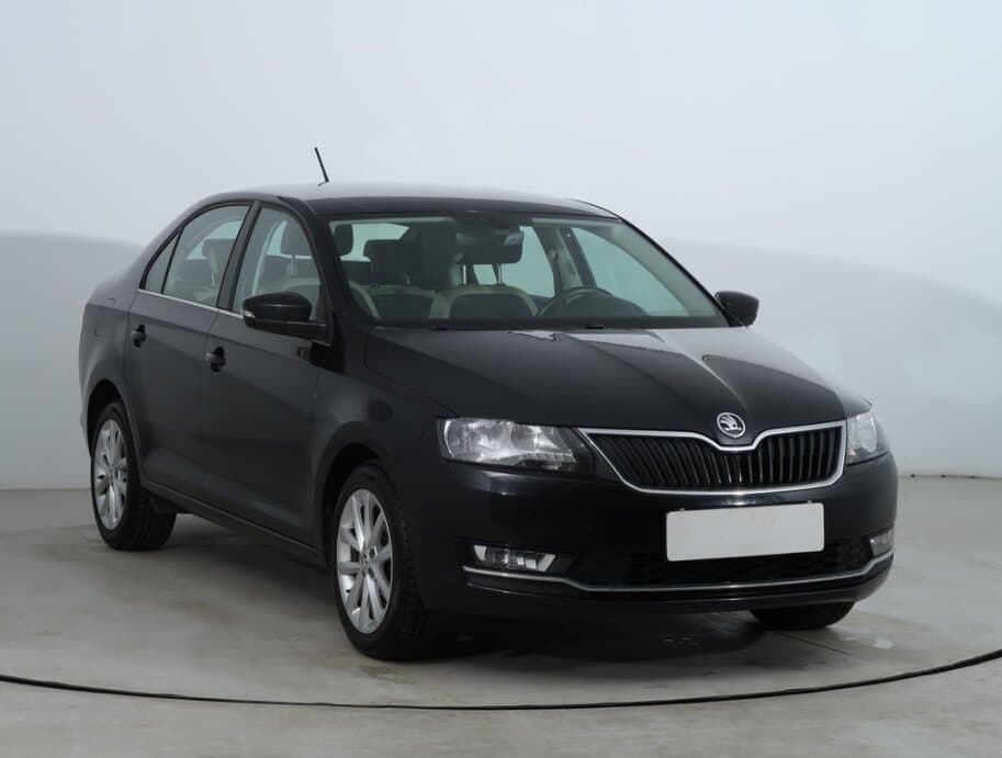 2017 Škoda RAPID
