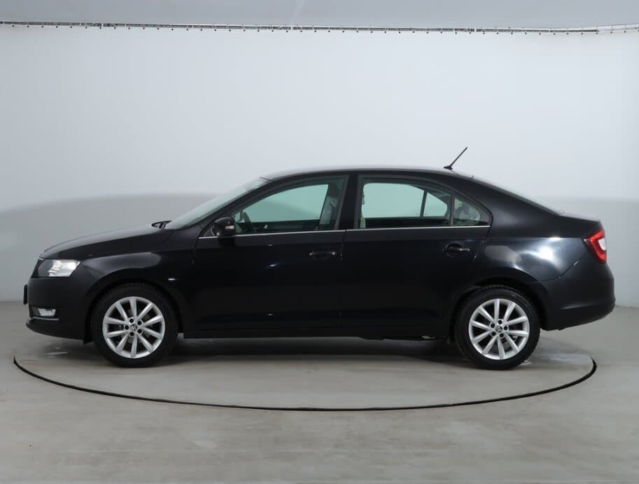 2017 Škoda RAPID - 4