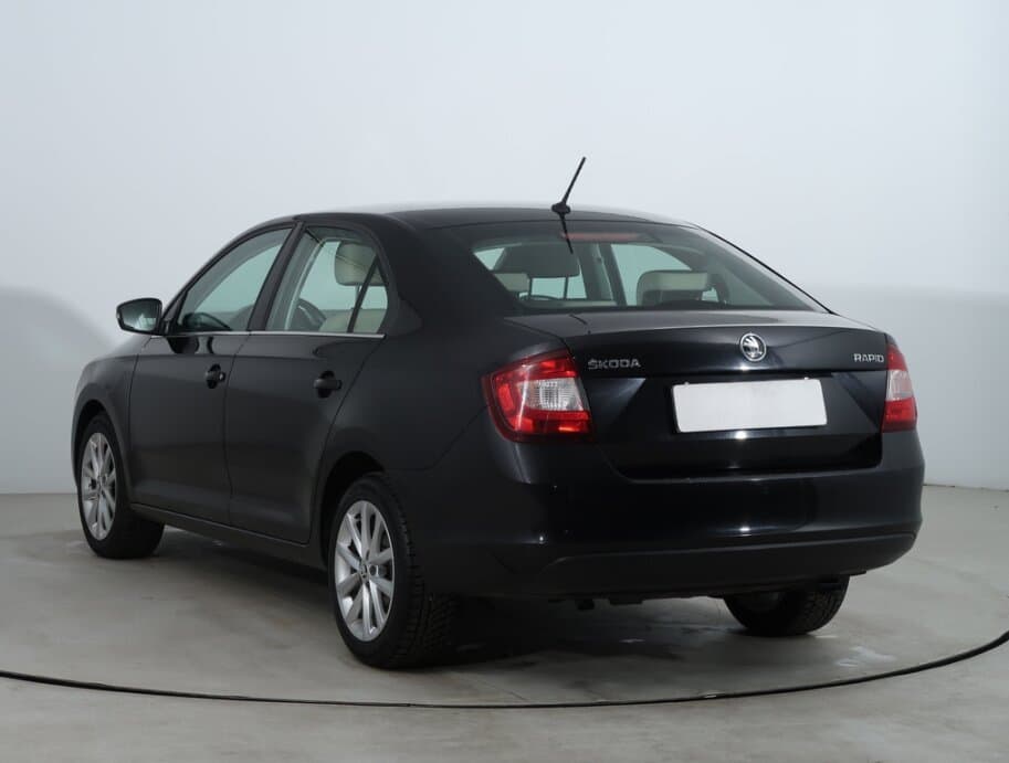 2017 Škoda RAPID - 5