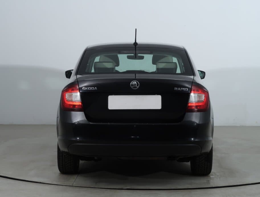 2017 Škoda RAPID - 6