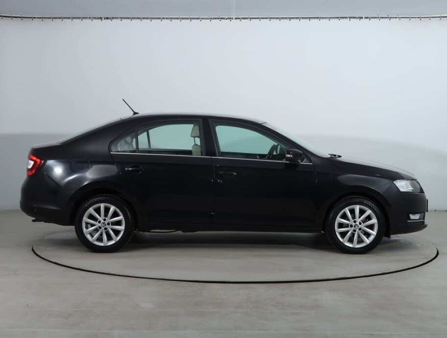 2017 Škoda RAPID - 8