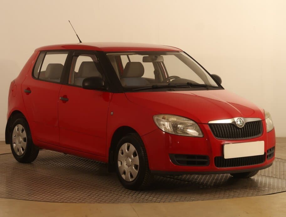 2009 Škoda FABIA