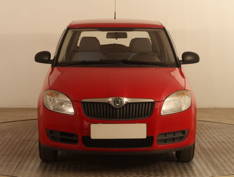 2009 Škoda FABIA - 2