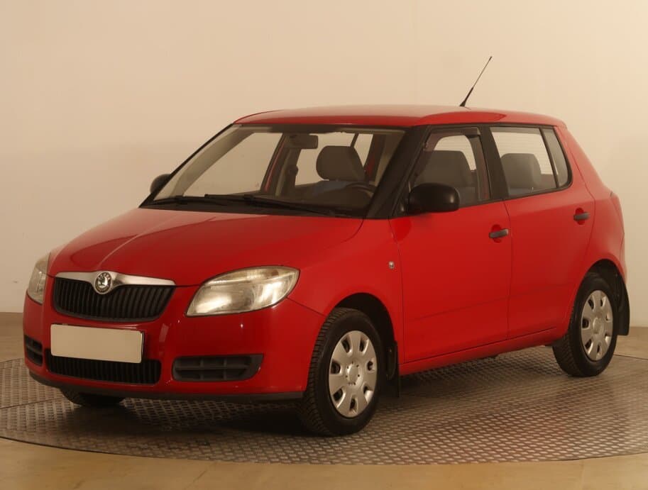 2009 Škoda FABIA - 3